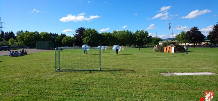 Aftermovie Bubble Soccer Cup