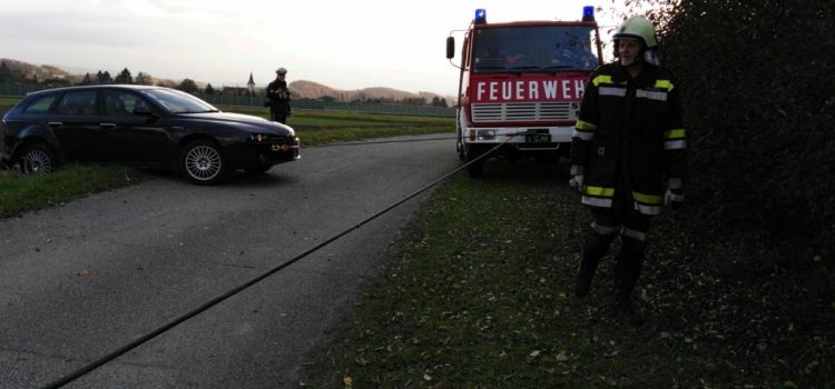 Fahrzeugbergung Teich Maria