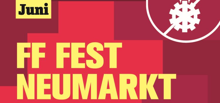 Einladung zum Feuerwehrfest 2026